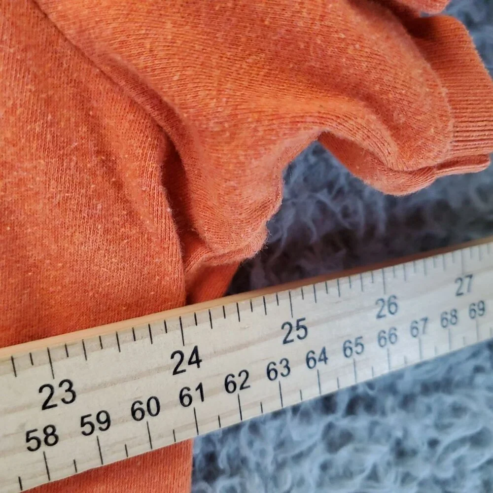 Polo Ralph Lauren Shirt Mens XXL Orange Classic Fit Polo Short Sleeve